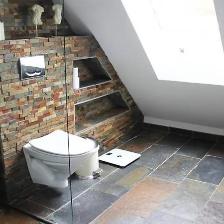 Apartamento Lovely Penthouse- Ideal For Groups And Families!!