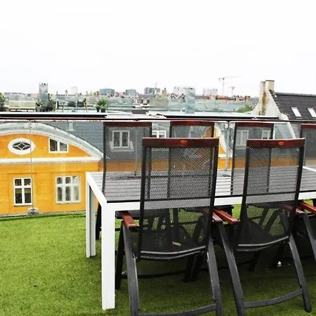 Apartamento Lovely Penthouse- Ideal For Groups And Families!! *