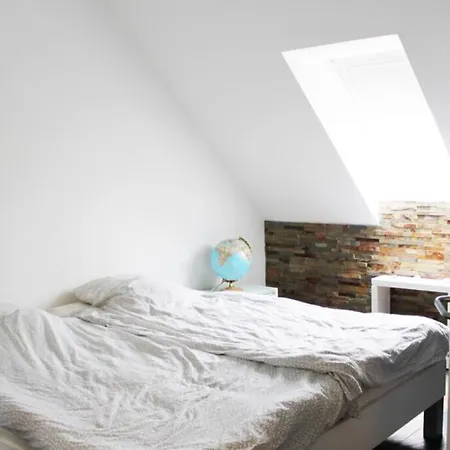 Apartamento Lovely Penthouse- Ideal For Groups And Families!!