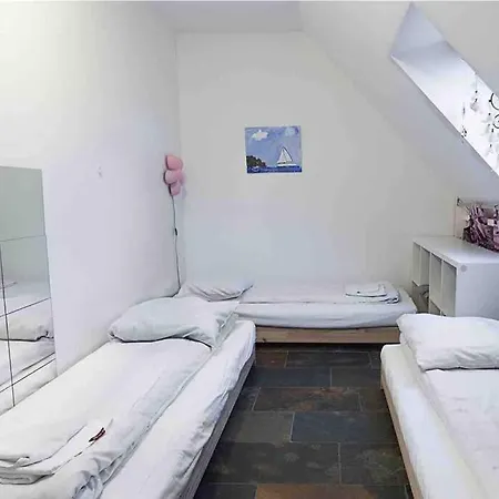 Lovely Penthouse- Ideal For Groups And Families!! Apartamento Copenhaga