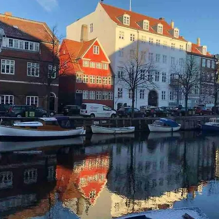 Apartamento Lovely Penthouse- Ideal For Groups And Families!! Copenhaga