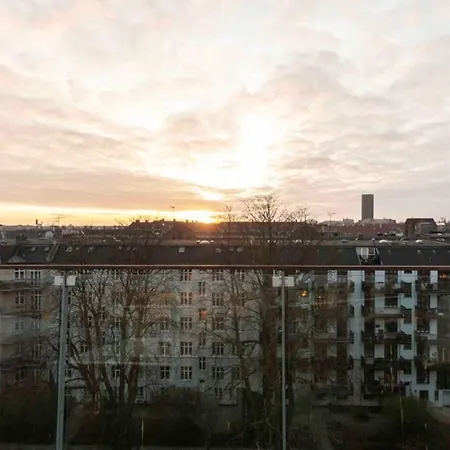 Lovely Penthouse- Ideal For Groups And Families!! Copenhaga