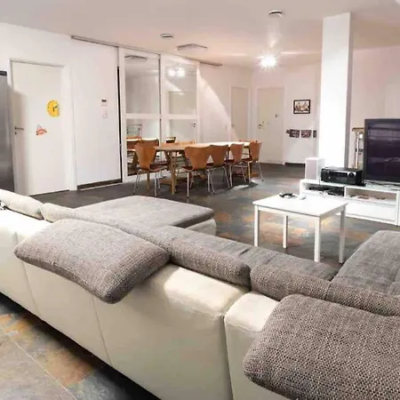 Lovely Penthouse- Ideal For Groups And Families!! * Copenhaga