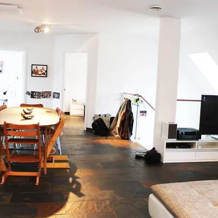 Lovely Penthouse- Ideal For Groups And Families!! * Copenhaga