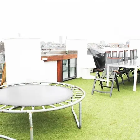 Lovely Penthouse- Ideal For Groups And Families!!